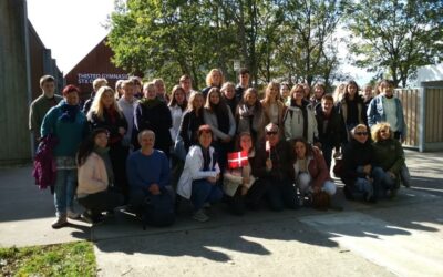Spotkanie w Danii w projekcie PSLP