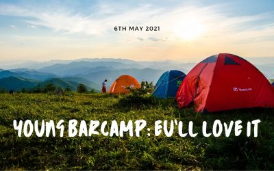 „Young BarCamp: EU’ll love it” – zapisz się już dziś!