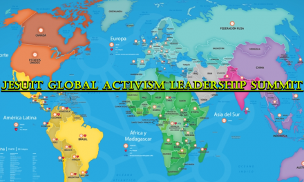 Jesuit Global Activism Leadership Summit