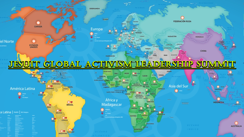 Jesuit Global Activism Leadership Summit