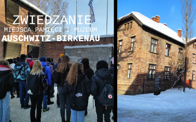 Wizyta w Auschwitz-Birkenau