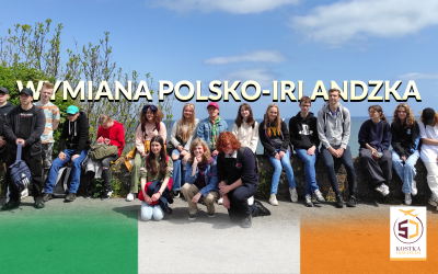 Wymiana polsko-irlandzka