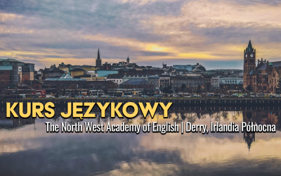Kurs językowy w Derry w Irlandii Północnej