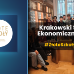 Podsumowanie wizyty w Krakowskim Salonie Ekonomicznym NBP #ZłoteSzkołyNBP
