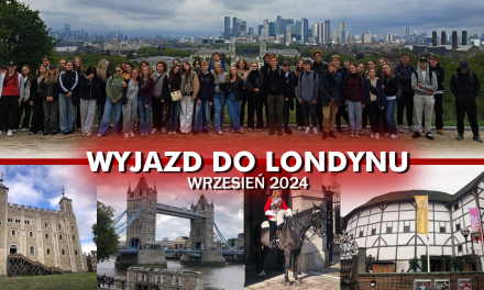 Wyjazd do Londynu