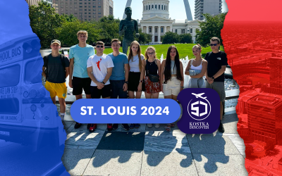 Podsumowanie wyjazdu do St. Louis w 2024 roku