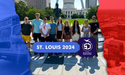 Podsumowanie wyjazdu do St. Louis w 2024 roku