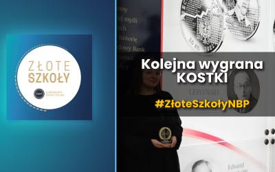 Kolejne zwycięstwo KOSTKI