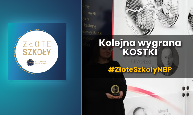 Kolejne zwycięstwo KOSTKI