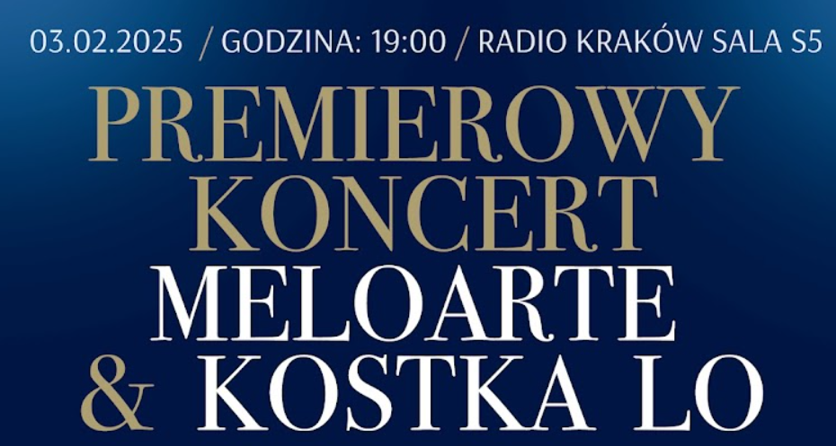 Premierowy koncert