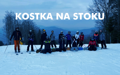 KOSTKA na stoku