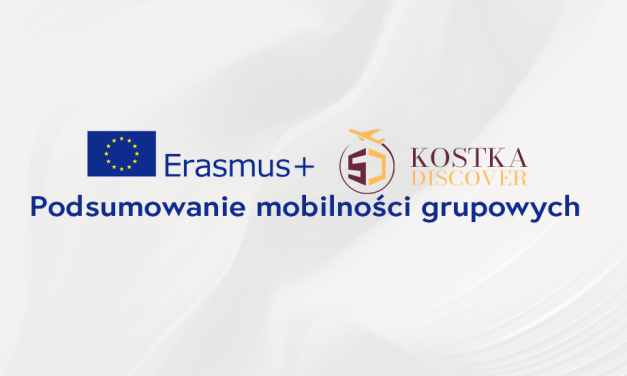Podsumowanie realizacji mobilności (Erasmus+)