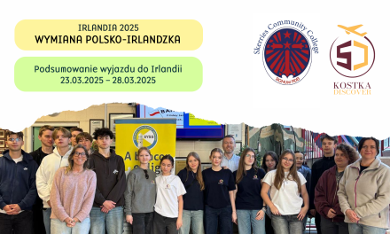 Podsumowanie wyjazdu do Irlandii