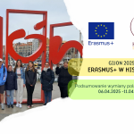 Podsumowanie wymiany polsko–hiszpańskiej w Gijon