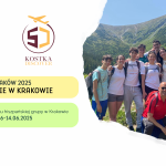 Podsumowanie pobytu hiszpańskiej grupy w Krakowie