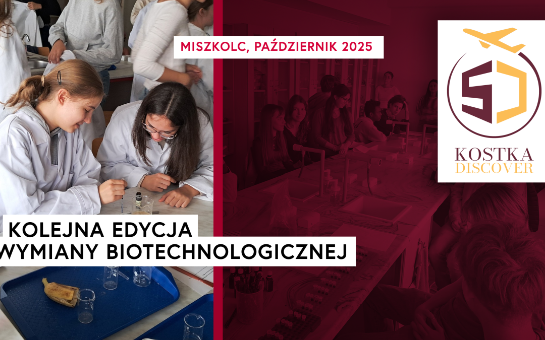 Podsumowanie kolejnej odsłony projektu biotechnologicznego