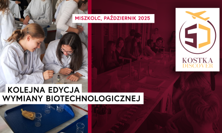 Podsumowanie kolejnej odsłony projektu biotechnologicznego