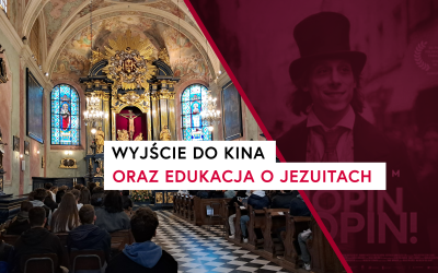Wyjście na Chopin Chopin! oraz edukacja jezuicka