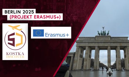 Podsumowanie wyjazdu do Berlina w ramach programu Erasmus+