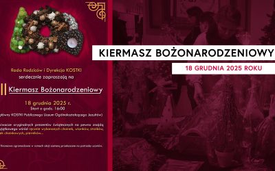 XII Kiermasz Bożonarodzeniowy
