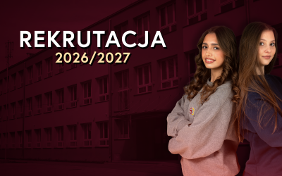 Rekrutacja do Liceum Jezuitów – 2026 / 2027