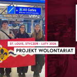Podsumowanie projektu wolontariat w St. Louis