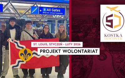 Podsumowanie projektu wolontariat w St. Louis