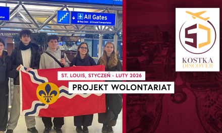 Podsumowanie projektu wolontariat w St. Louis