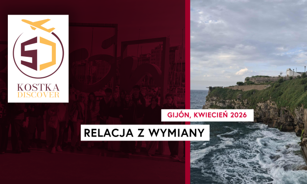 Relacja z wymiany uczniowskiej w Gijón – kwiecień 2026